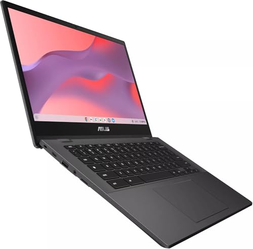 14" Chromebook, MediaTek Kompanio 520, 4GB RAM, 320GB Storage, FHD Laptop K6359