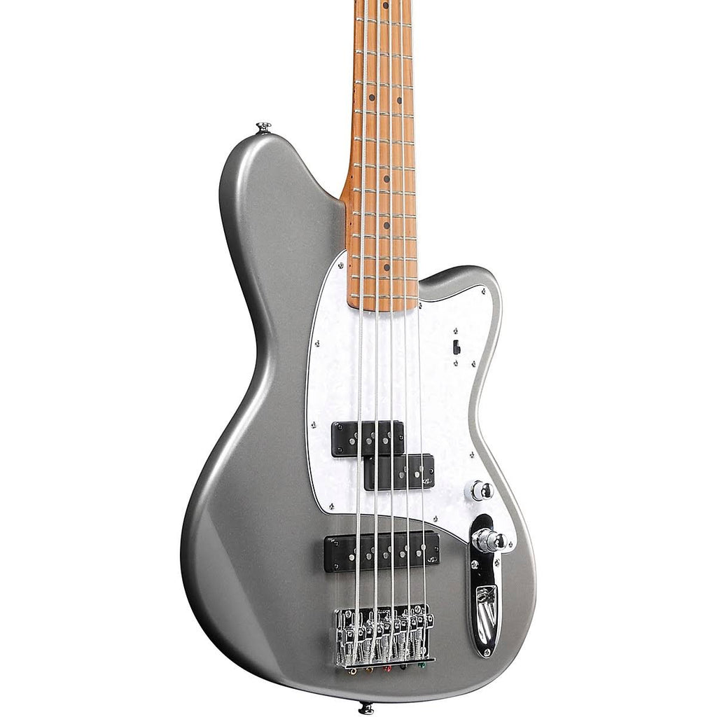 Metallic Gray Bass I31782