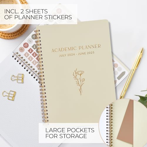 7" x 10" Daily Planner J868029
