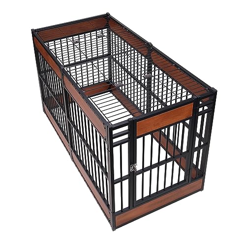 31.5" Height Heavy Duty Dog Playpen B235