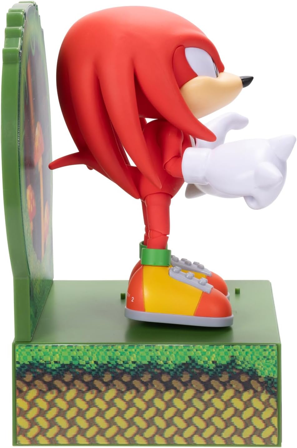 Knuckles Action Figure D767