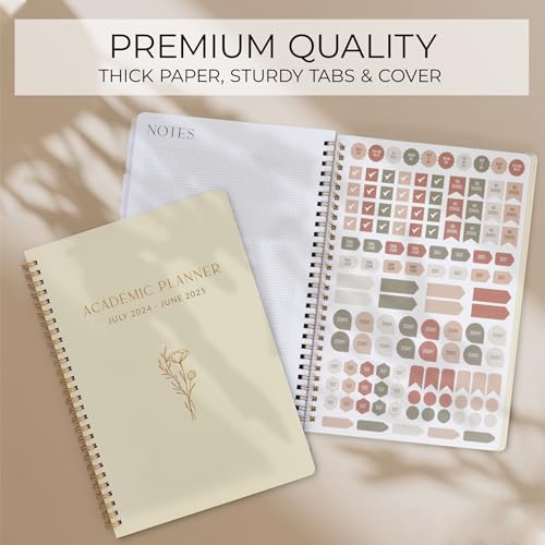7" x 10" Daily Planner J868029