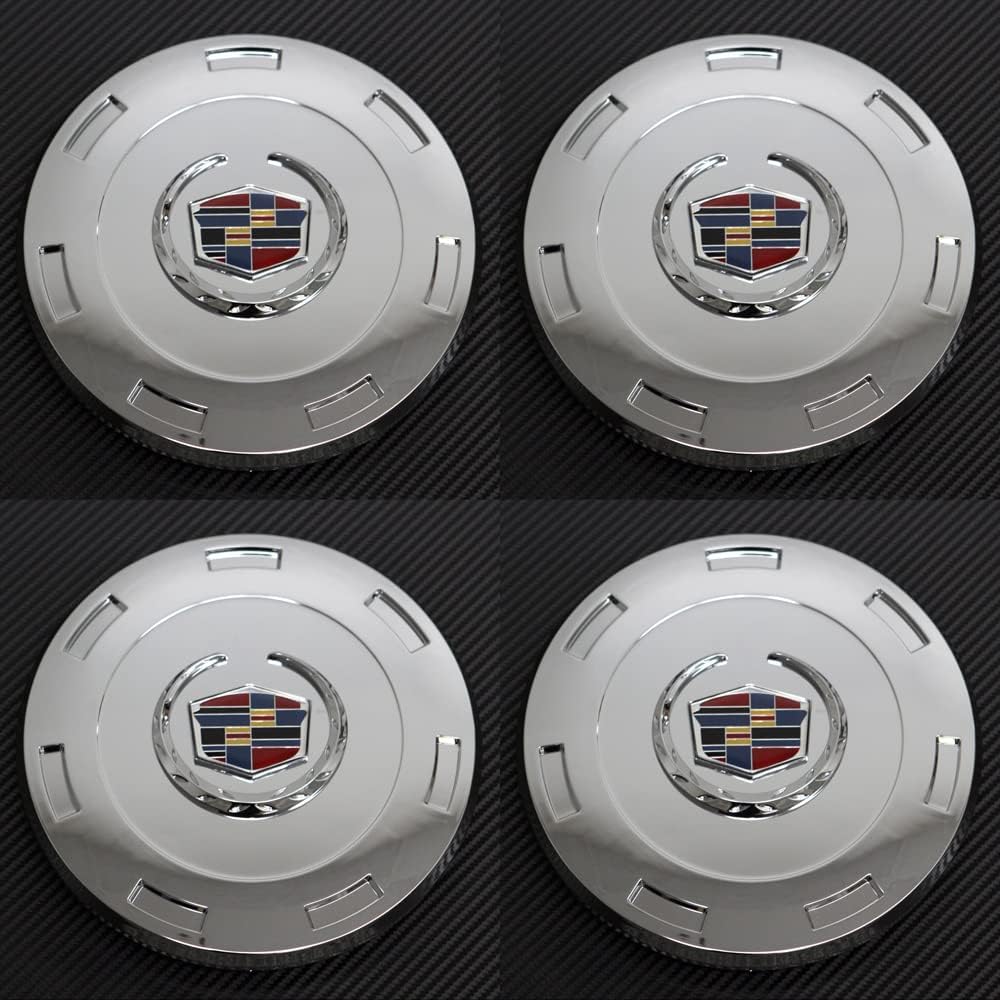 Center Caps Pack of 4 Wheel Covers G859915