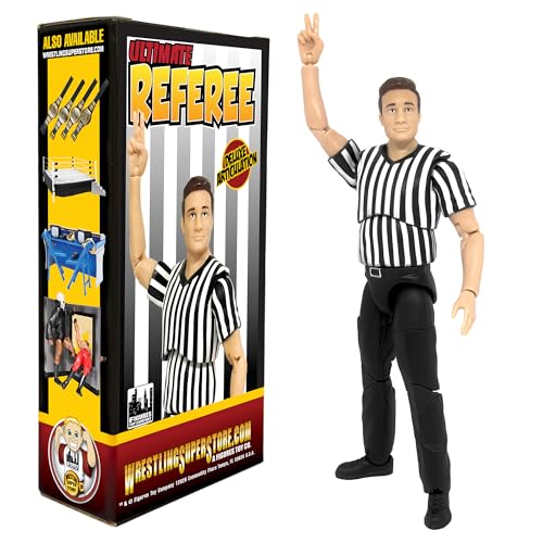 Wrestling Action Figure B9252