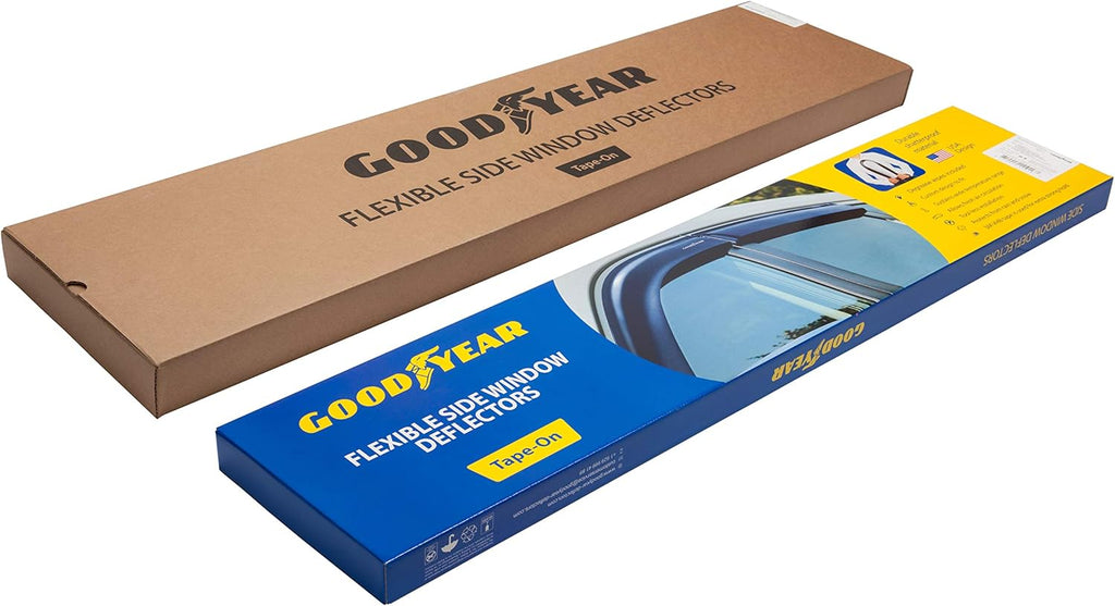 4 pcs Tape-on Rain Guards K989194