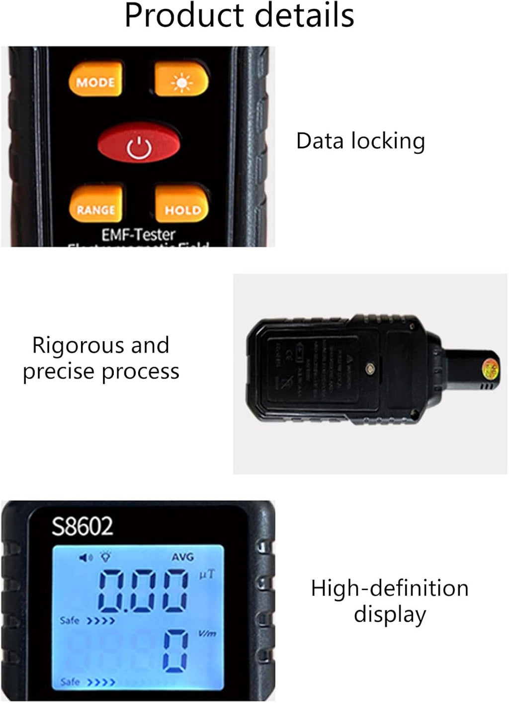 Nuclear Radiation Detector G490584