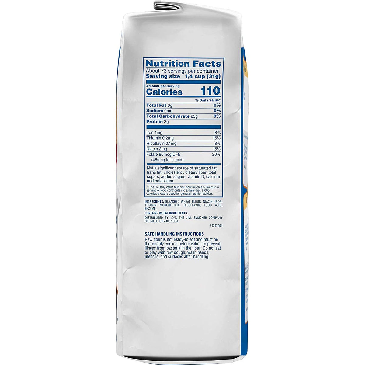 5 lb All Purpose Flour E282