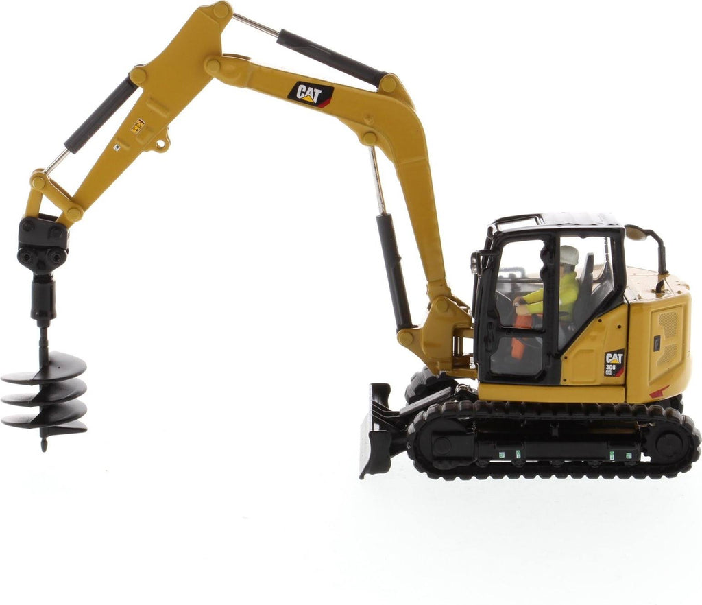 1/50 Mini Hydraulic Excavator Model O30139
