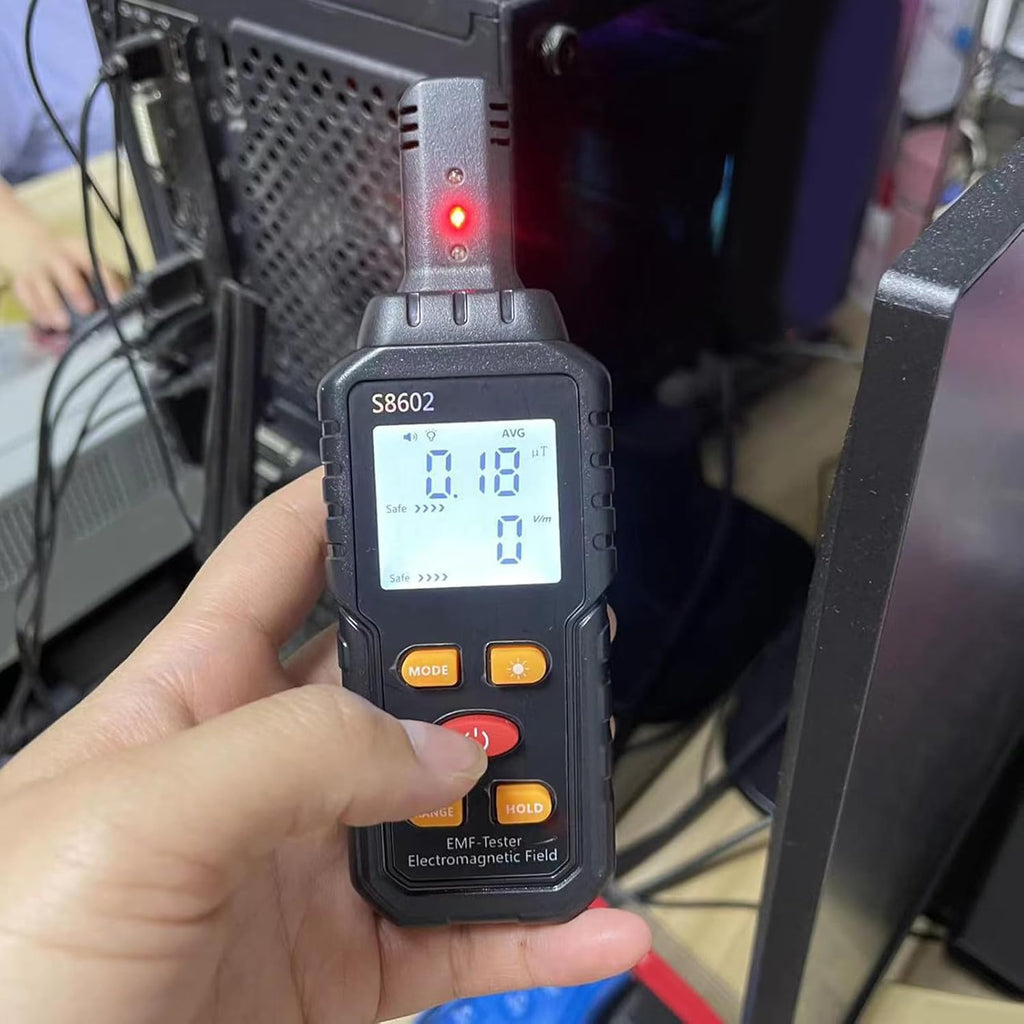 Nuclear Radiation Detector G490584