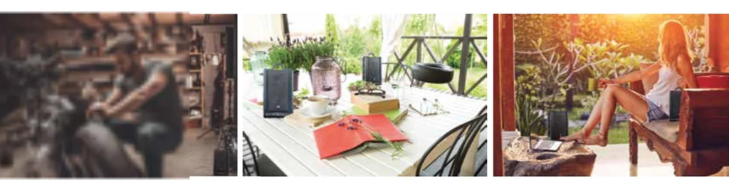 Wireless Portable Bluetooth Speakers Y194