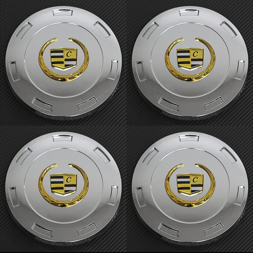 Center Caps Pack of 4 Wheel Covers G859915