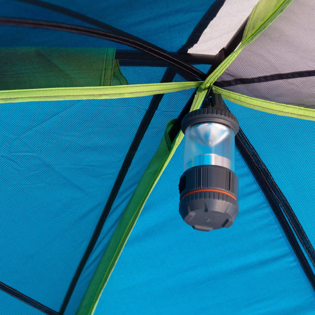 10-Person Modified Dome Tent with Screen Porch D15239