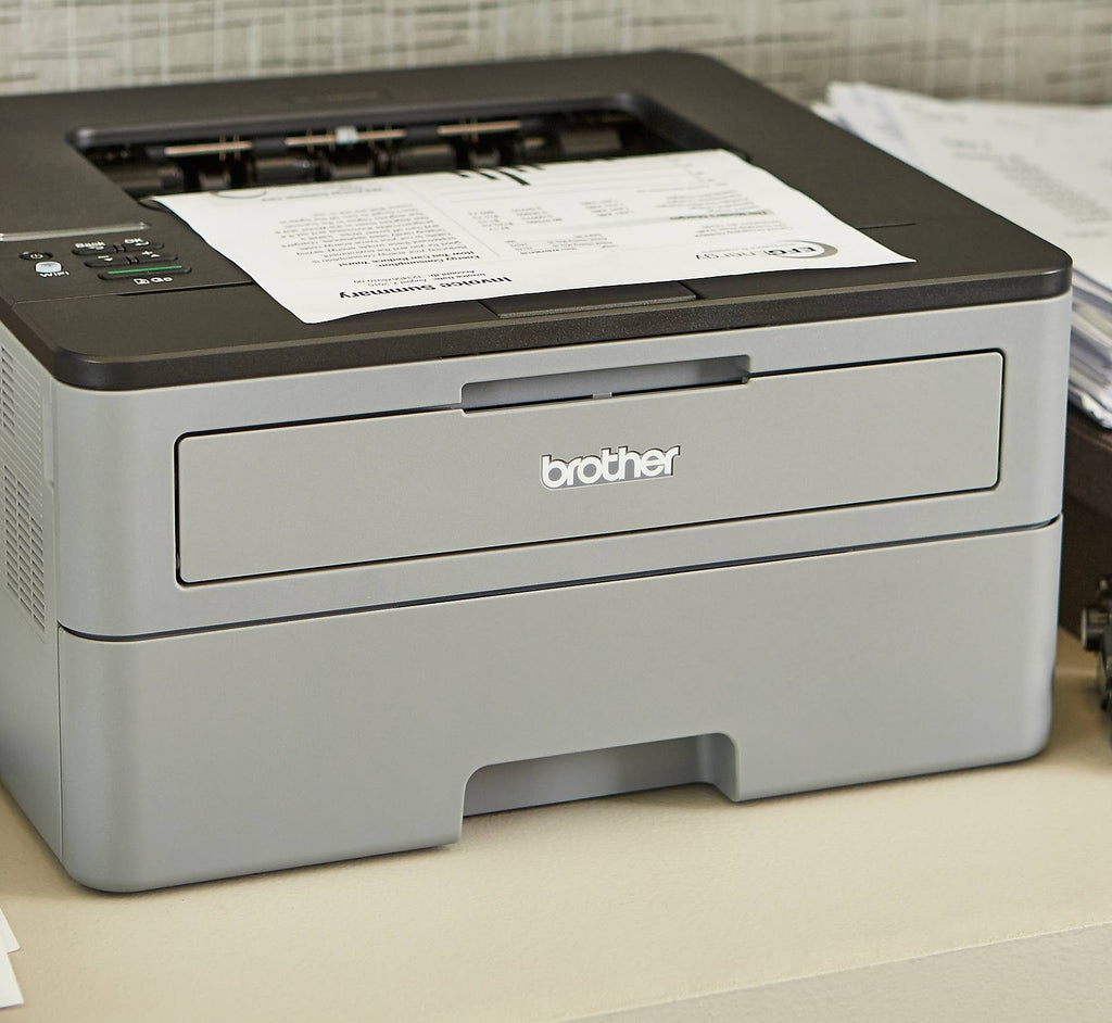 Wireless Monochrome Laser Printer Q548460