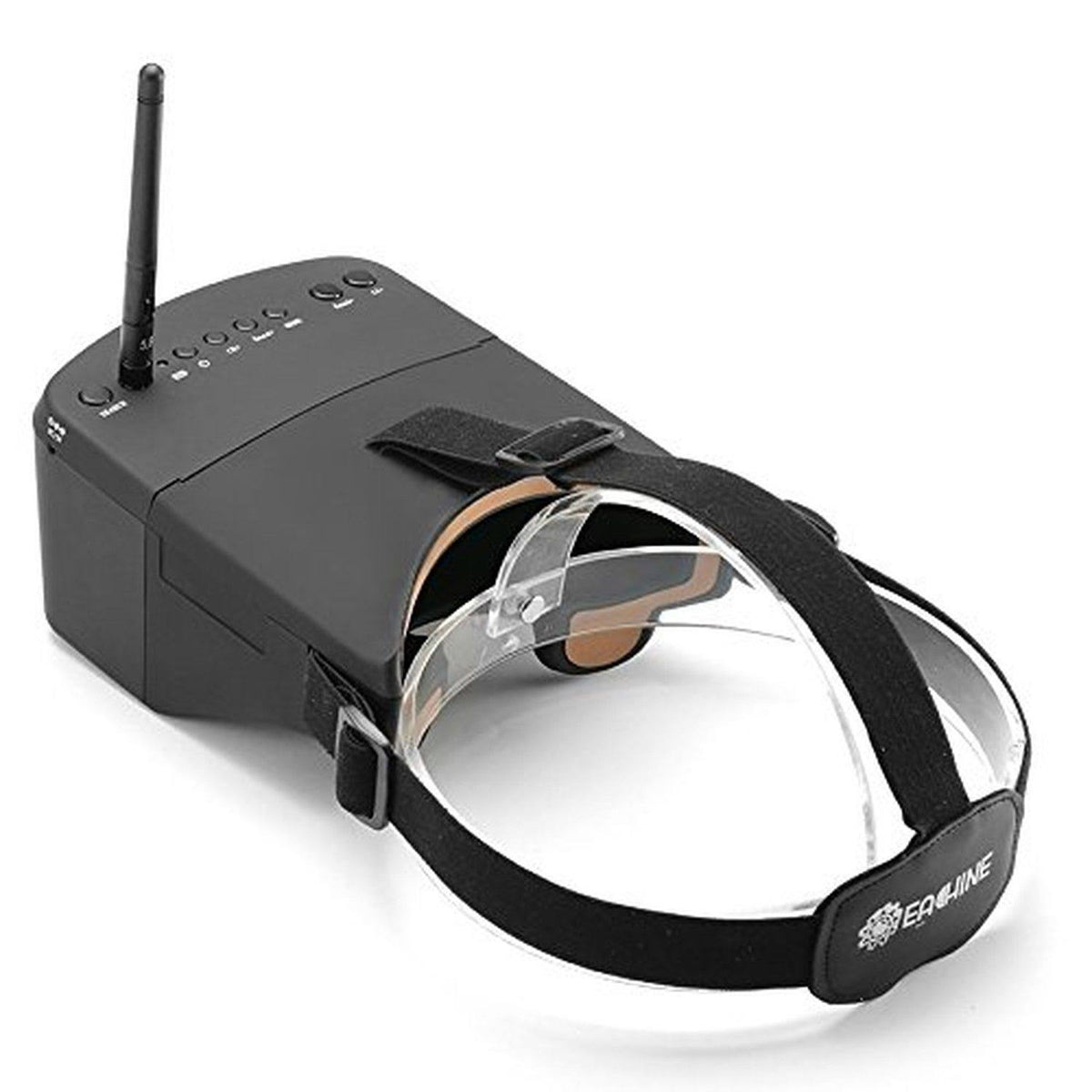 5 Inches 800x480 FPV Goggles Video Glasses 5.8G 40CH U455