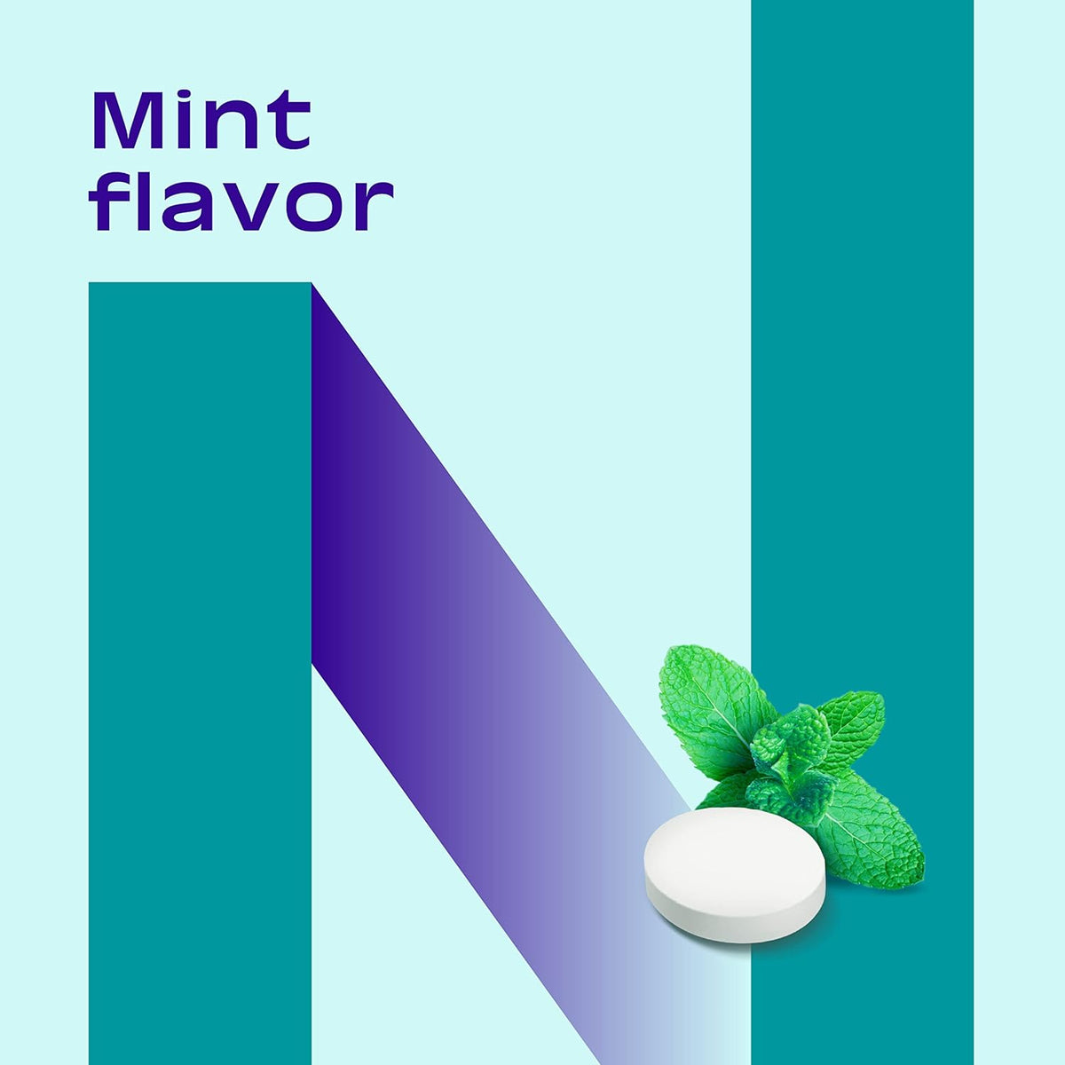 2 mg Mint Flavor Nicotine Lozenges 144 ct I9287