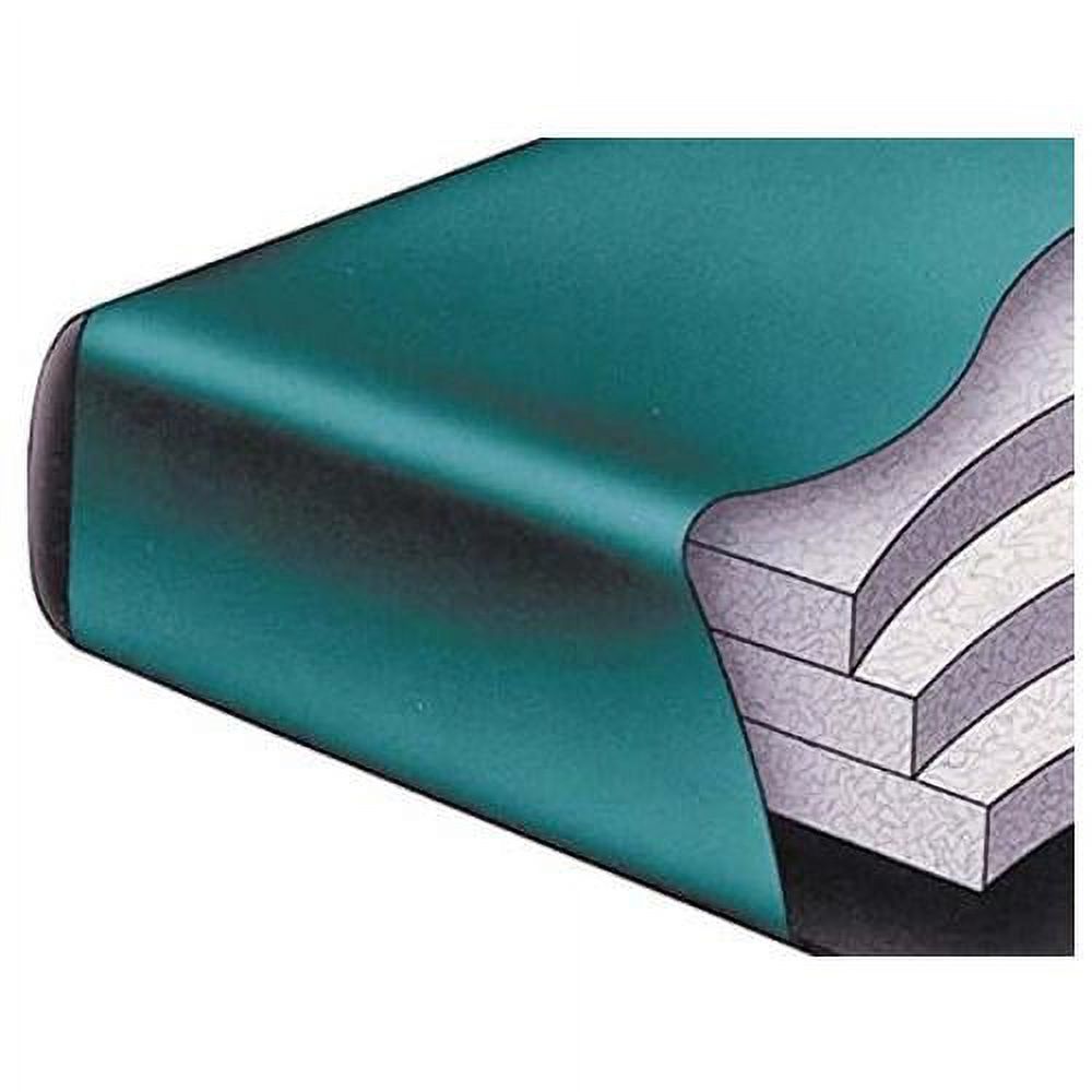 Queen Waveless Hardside Waterbed Mattress Kit P4532
