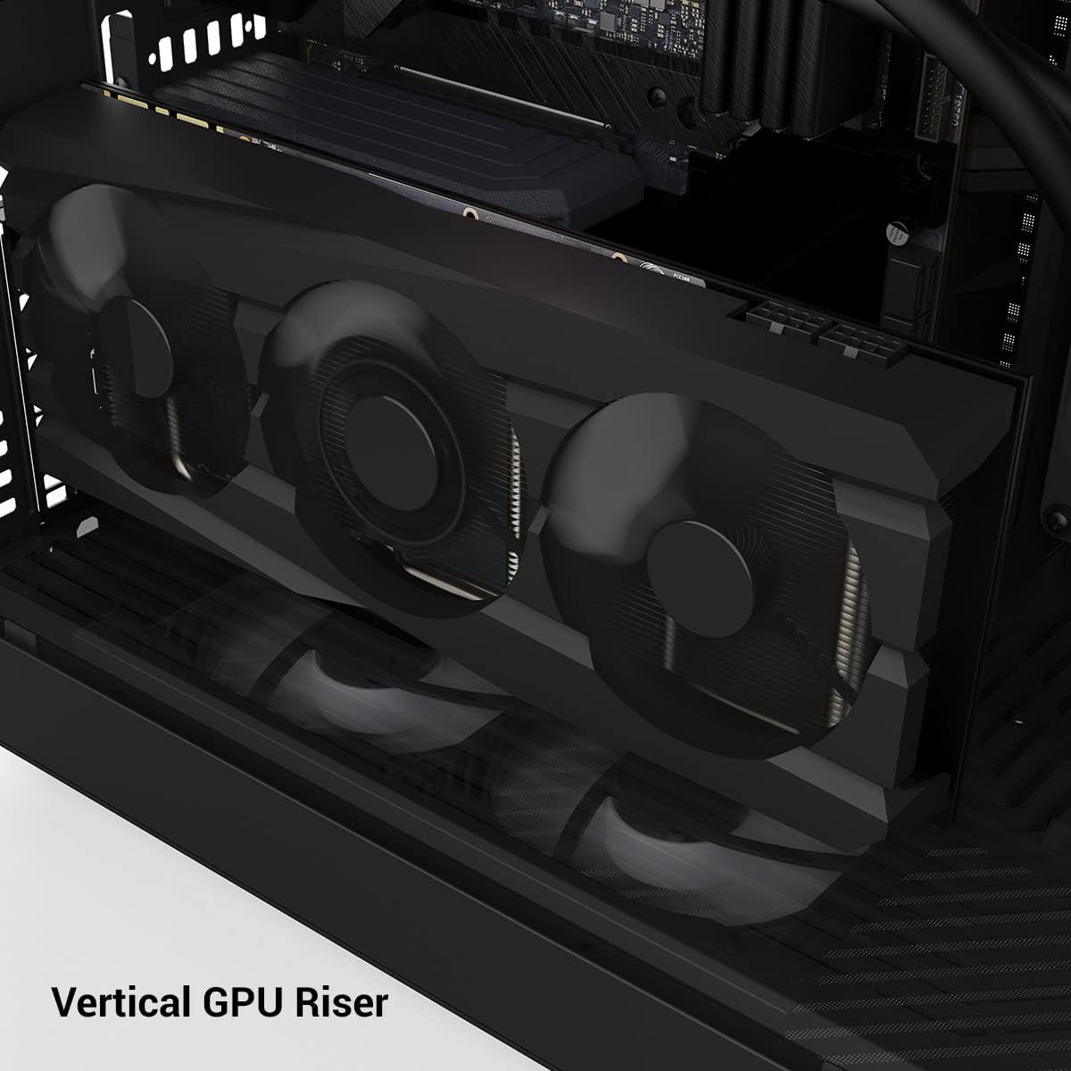 Black Gaming PC Desktop Intel Core i9 13900KF NVIDIA GeForce RTX 4070 12GB 32GB DDR5 1TB NVMe Windows 11 Home H13067