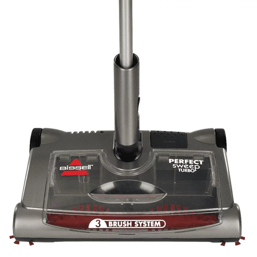 Turbo Cordless Rechargeable Carpet Sweeper W7758