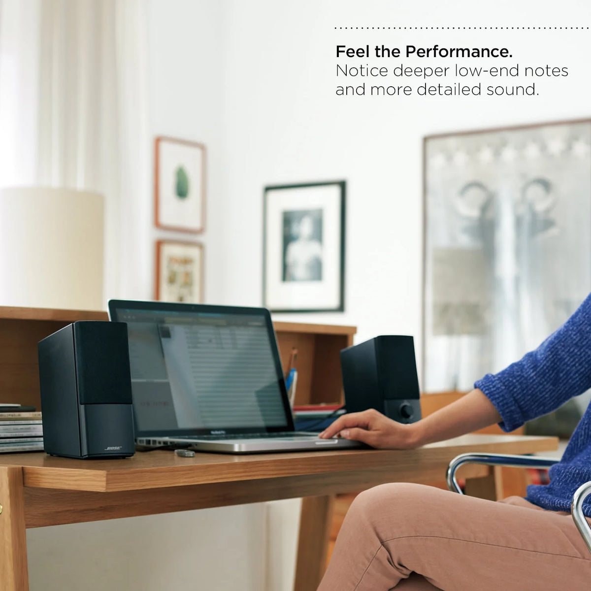 2 speakers per pack, 7.5 inches Computer Speaker System R17071