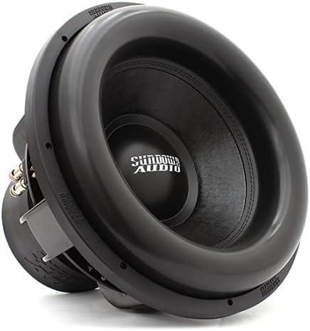 15" Dual 2-Ohm 2000W RMS Subwoofer E8165