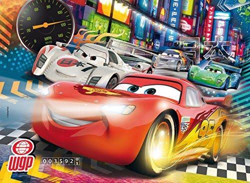 3D Puzzle E44748