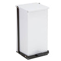 32 Quart White Waste Receptacle P81712