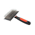 Extra Long Pin Flat Slicker Brush for Dogs F64382