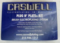 Silver Electroplating Kit E382212