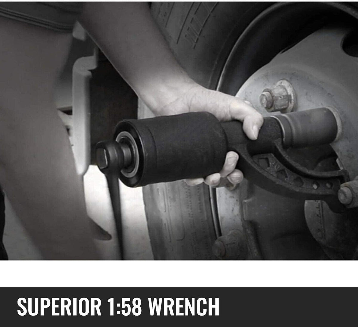 1:58 Torque Multiplier Wrench Set with Case F29315