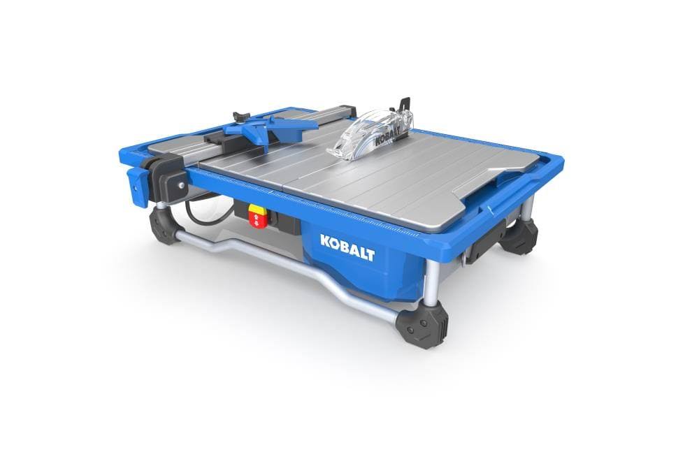 7-in 5-Amp Wet Tabletop Tile Saw V70090