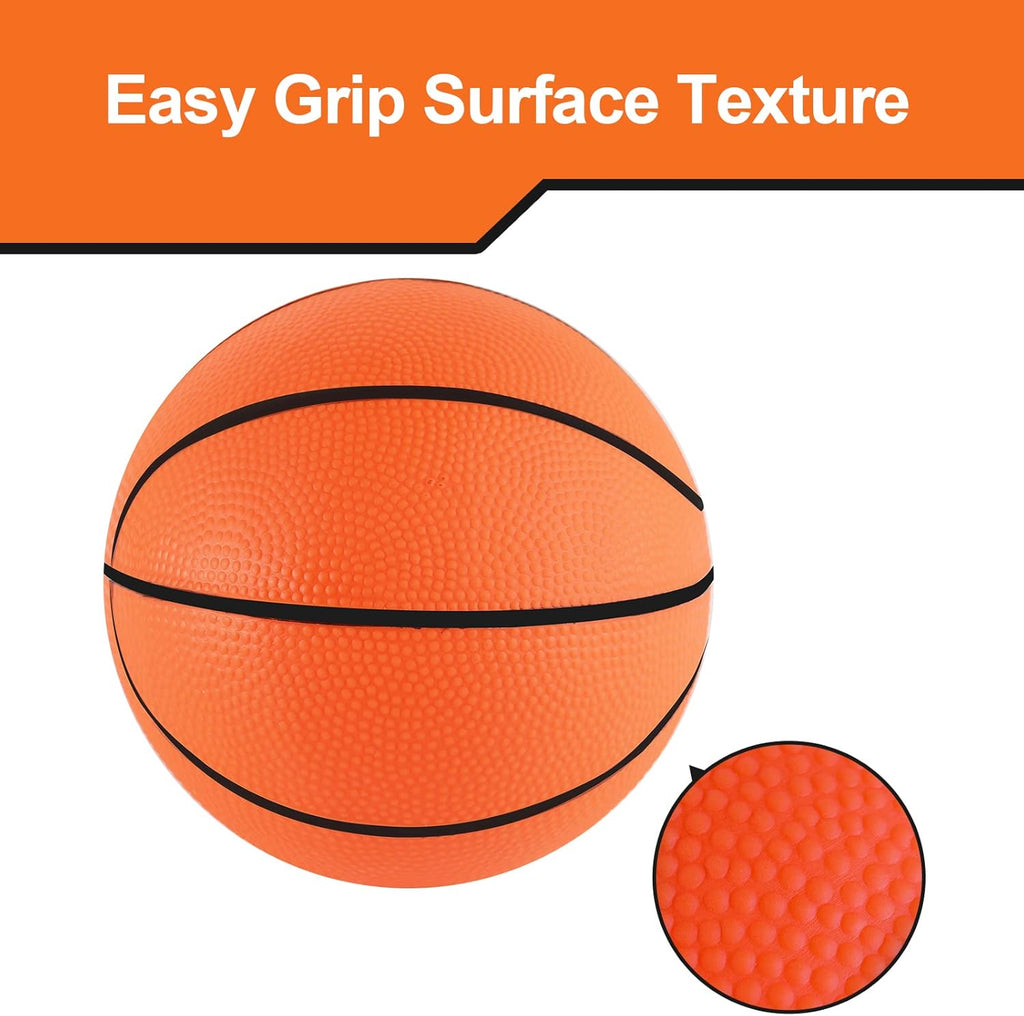 Transparent Mini Basketball Hoop K19401