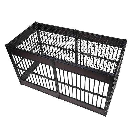 31.5" Height Heavy Duty Dog Playpen B235