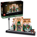 French Café Paris Building Kit X840