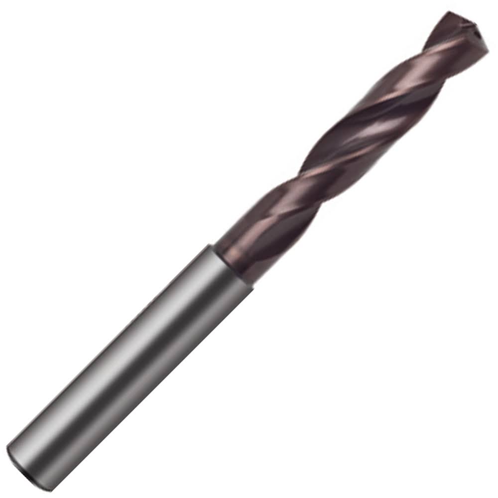 13.5mm Carbide 140° Point Coolant Fed Drill Z420451