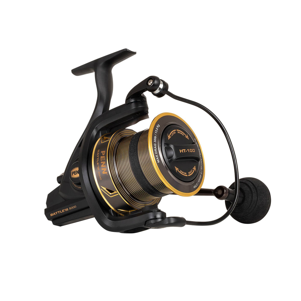 Long Cast Reel H24723