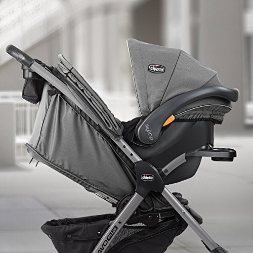 Black Lightweight Stroller S785583