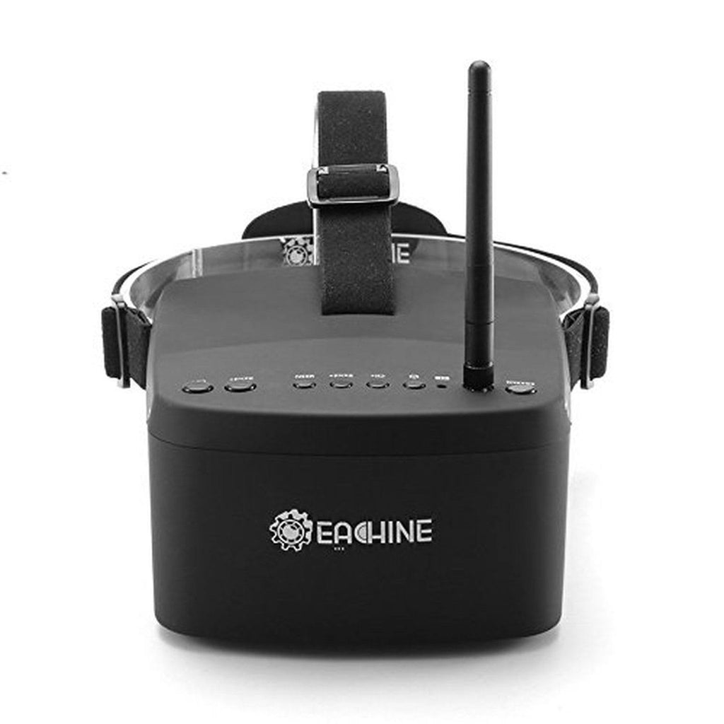 5 Inches 800x480 FPV Goggles Video Glasses 5.8G 40CH U455