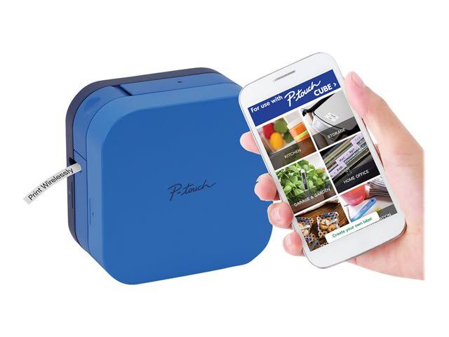 Blue Label Maker A695683
