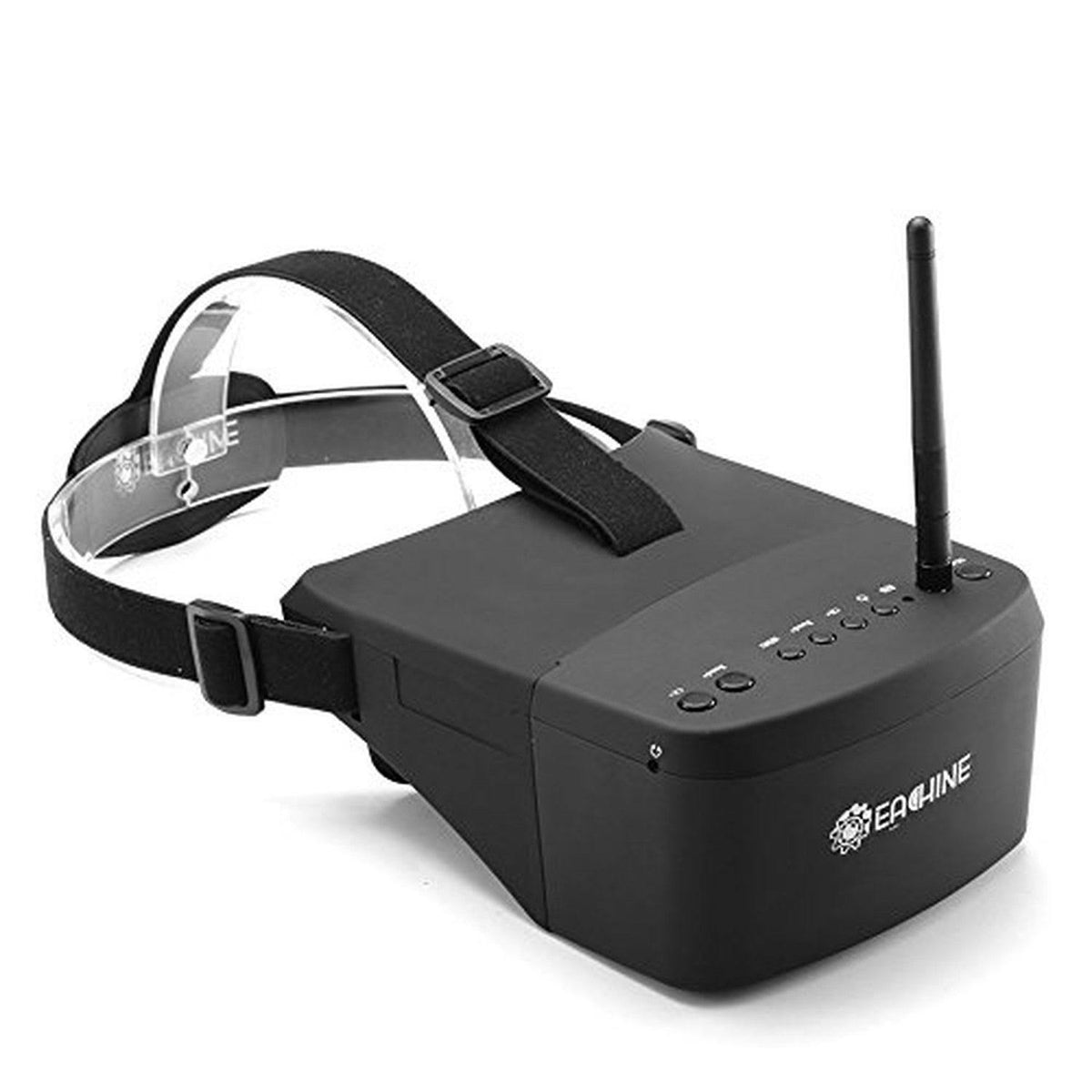 5 Inches 800x480 FPV Goggles Video Glasses 5.8G 40CH U455