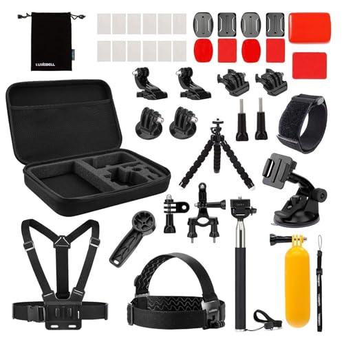 14-in-1 Accessories Kit for Action Camera R662411