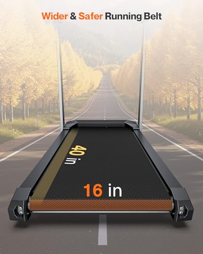 Folding Treadmill with Incline, 3.0 HP, 350 lbs Weight Capacity, 7.6 MPH I205696