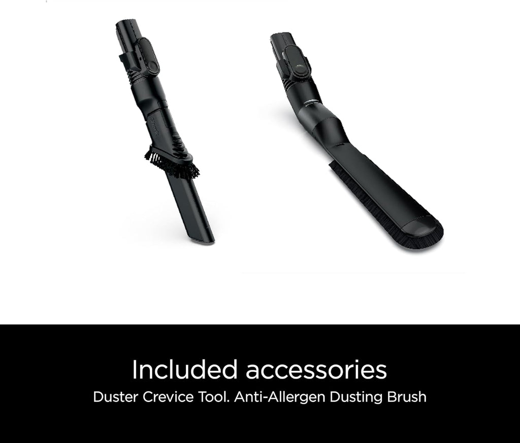 Cordless Vacuum with DuoClean PowerFins HairPro, Ash Purple A25642