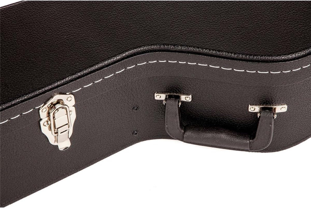Black Dreadnought Acoustic Guitar Case G3955