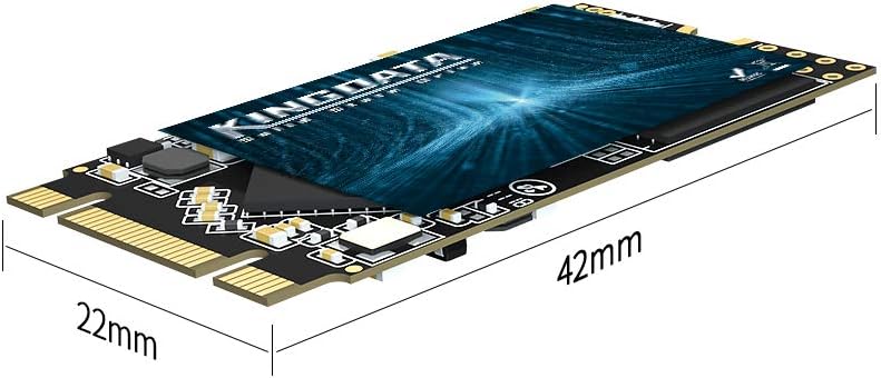 M.2 2242 2TB SATA III 6Gb/s Internal Solid State Drive E44413