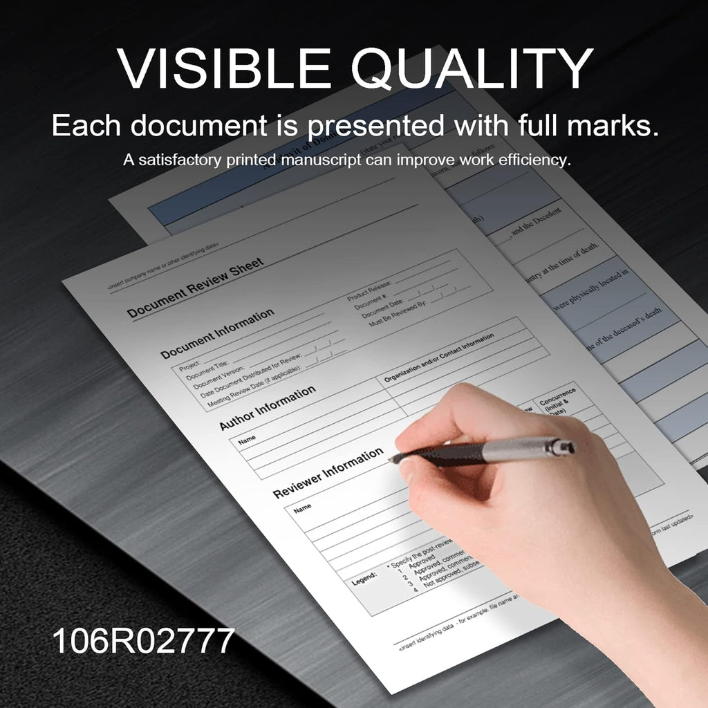 Compatible Toner Cartridge 1-Pack A2447