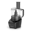 3-in-1 8-Cup Food Processor, Black F45580