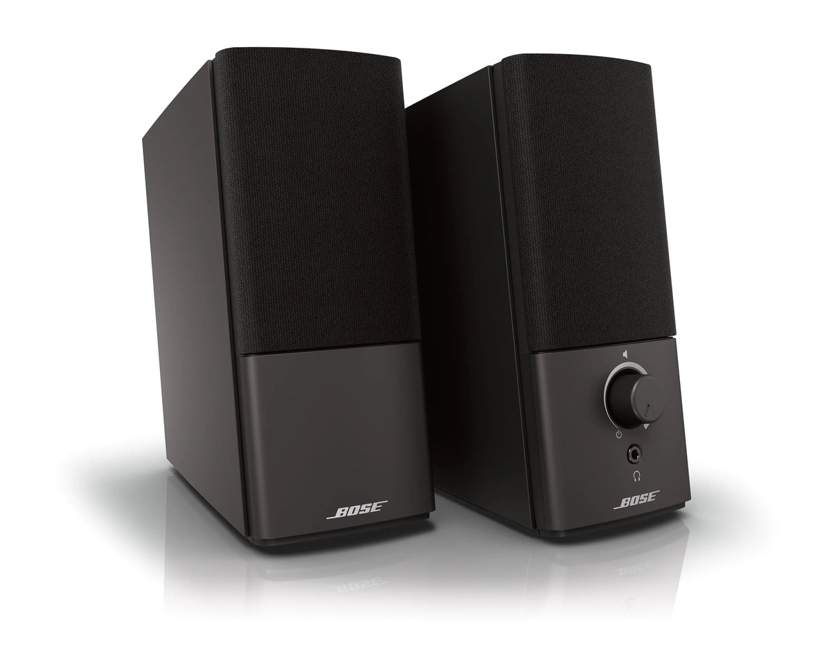 2 speakers per pack, 7.5 inches Computer Speaker System R17071