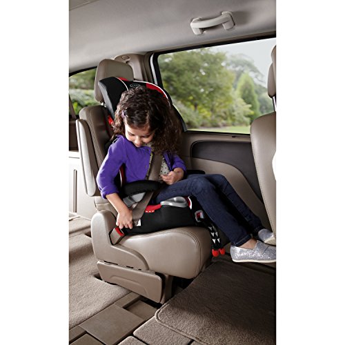 Highback Booster Seat with Latch System R683502