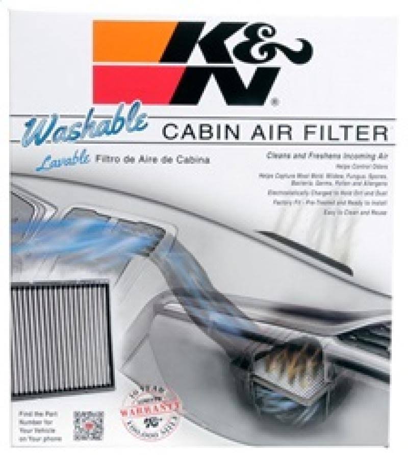 Cabin Air Filter F948