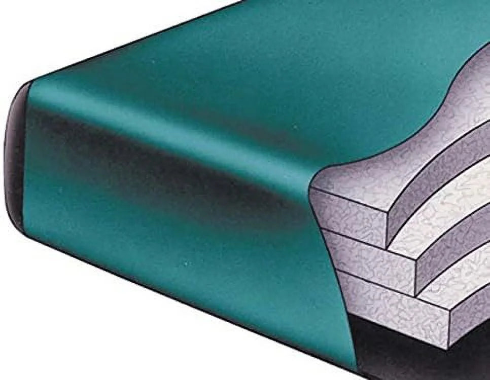 Queen Waveless Hardside Waterbed Mattress Kit P4532
